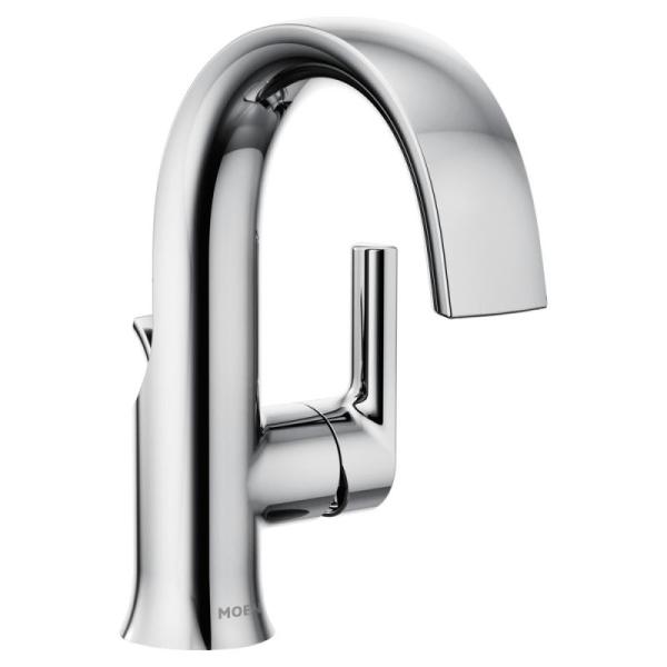1 Pallet of Bathroom Sink Faucets & More by Moen - MSRP $27,093