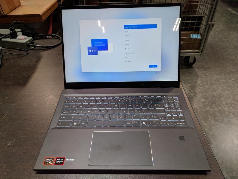 RTX 5090, PC Gaming Laptop Lot & More - MSRP $7.2K - 5 Qty