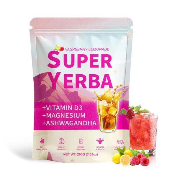 Amazon Clearance - Grocery - Lmuwecno Super Yerba Instant Tea Powders, Spark Instant Organic Mushroom Coffee, Honey Sticks - MSRP $2,399