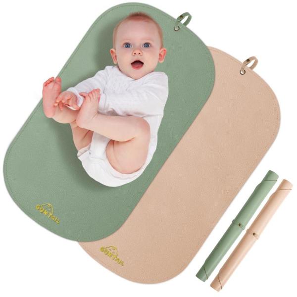 Amazon Clearance - Baby Product - GUNTAIL Portable Baby Diaper Changing Mats, DLOCCOLD Silicone Straw Cup, Mother's Day Cards -MSRP $1,479