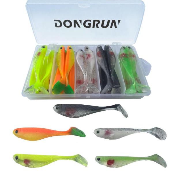 Sports - DongRun Paddle Tail Swimbaits, Swimming Goggles, SCOMCHIC Plus Size Swim Romper 1pc Swimsuit  - MSRP $2,879