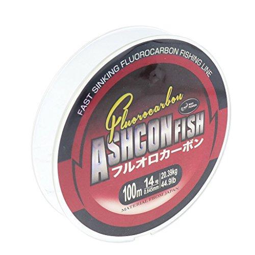 Sports - Ashconfish 100% Fluorocarbon Fishing Lines, Ashconfish 100% Fluorocarbon Fishing Lines, Goggles - MSRP $20,517