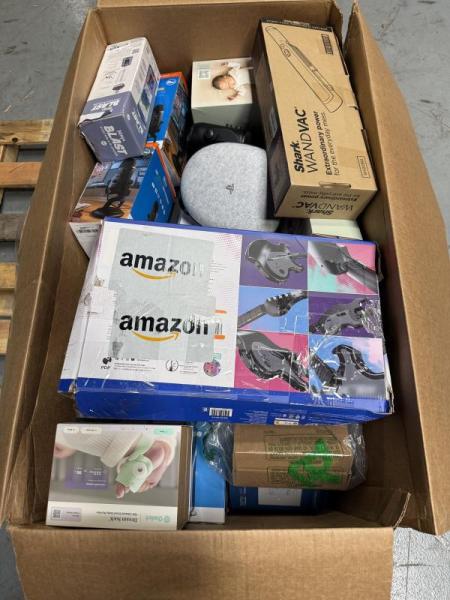 Electronics - Dyson, Owlet, TP-Link, ARRIS, PENTAX - MSRP $25,188