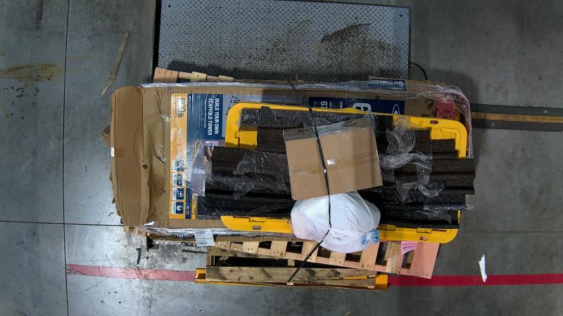 Pallet of General Merchandise