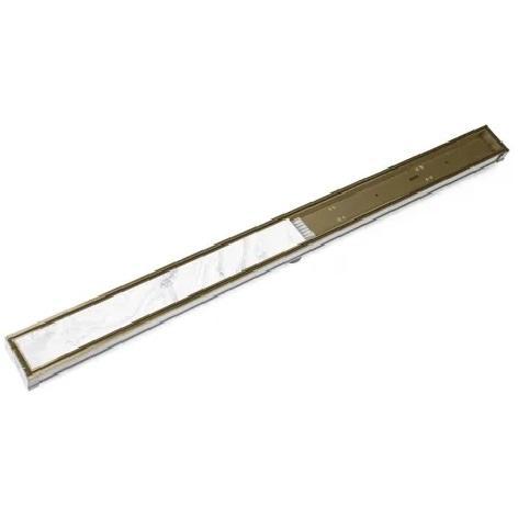 Infinity Drain S-LTIF 6548 SB Shower Drain - MSRP $873