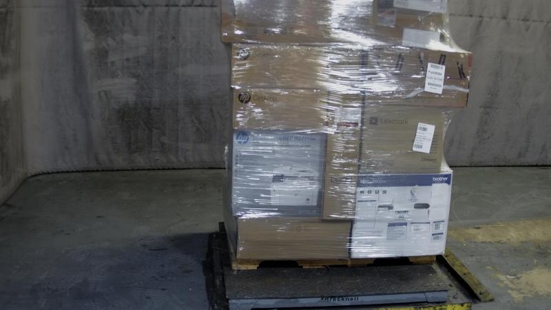 General Merchandise - HP Desktop Computer, Fujitsu Scanner, Brother Printer - MSRP $10,806