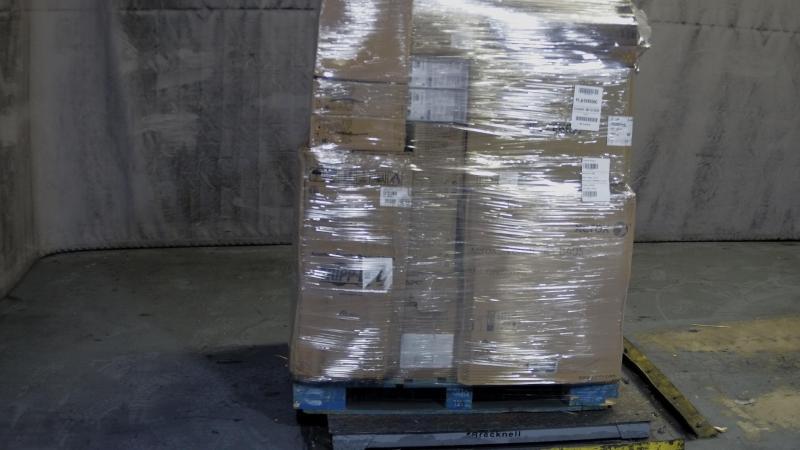 General Merchandise - HP Mobile Workstation, Xerox Laser Printer, Hp Color Laserjet - MSRP $16,012