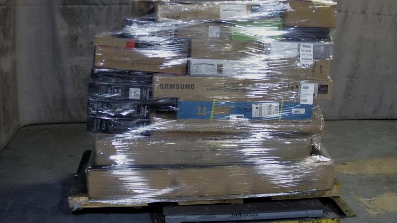 General Merchandise - Viewsonic Presentation Display, Acer Touchscreen Monitor - MSRP $12,017