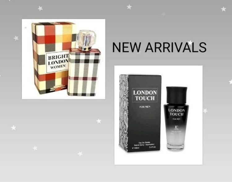 Burberry/Valentino/Dolce & More Designer Inspired Fragrances