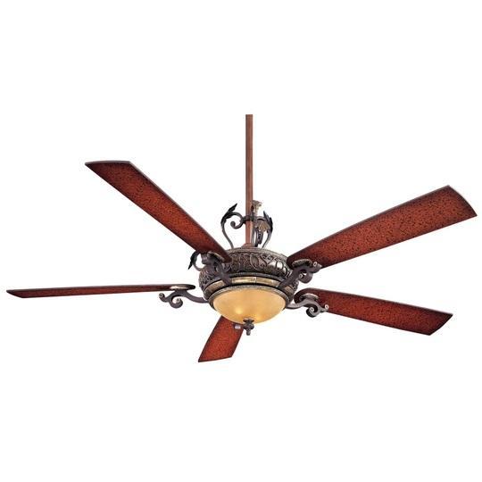 MinkaAire F715DL-STW  LED Indoor Ceiling Fan - MSRP $839