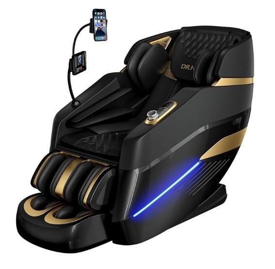 TRUCKLOAD - Zero Gravity 3D SL-Track Shiatsu Massage Recliner, Mr. Heater 250,000BTU Vented Heater, Elkay -MSRP $54,617