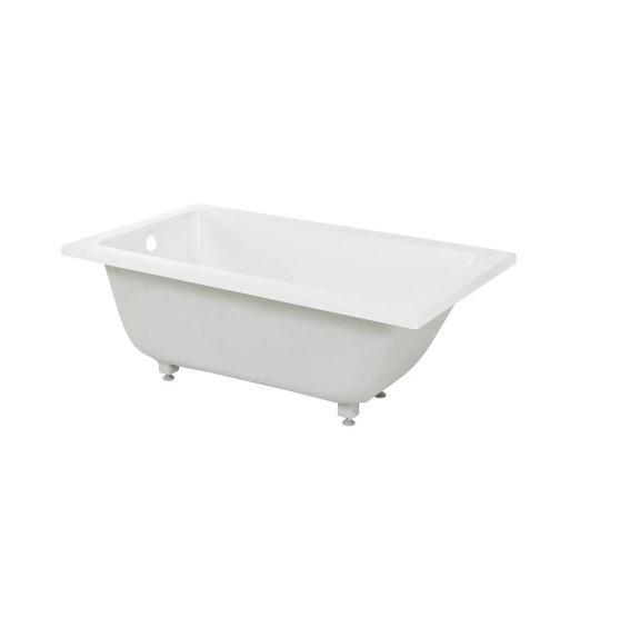 Swiss Madison SM-DB572 Soaking Tub - MSRP $404