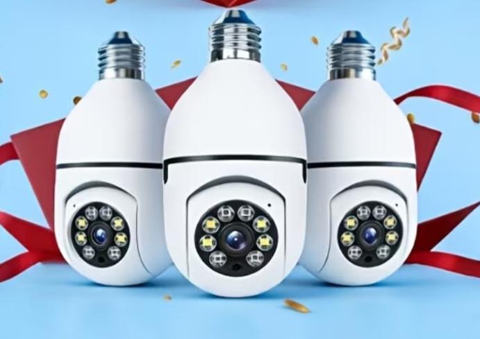 Air Inflator, Smart Watch, Security Cameras, Earbuds & More