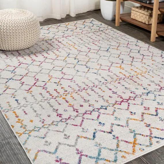 Flooring & Rugs - Jonathan Y, Jaipur, Ivy Hill - Est Retail $1,560- 1plt
