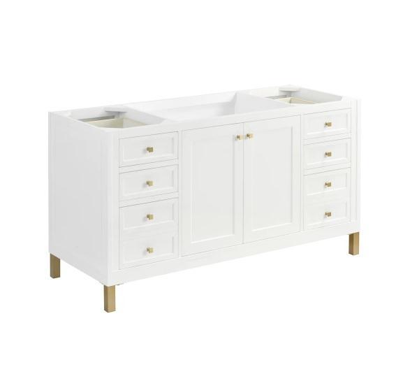 Plumbing & Vanities - James Martin Vanities & Kohler - MSRP $5,313