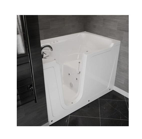 Plumbing & Vanities - MediTub, Kohler, Miseno - MSRP $6,482