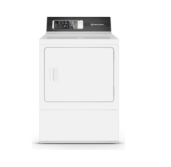 Appliances - Speed Queen DR7004WG Dryer & TR7006WN Washing Machine - MSRP $3,098