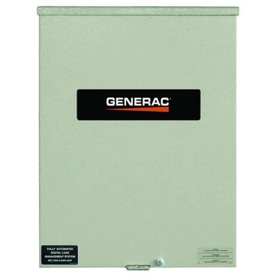 Generac RTSW400A3 Automatic Transfer Switch - MSRP $3,159