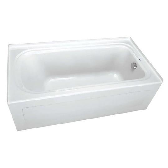 PROFLO PFS7236LSKWH Soaking Bathtub - MSRP $1,092