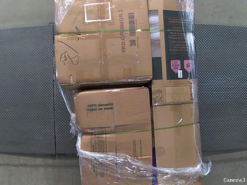 Pallet of Home Decor
