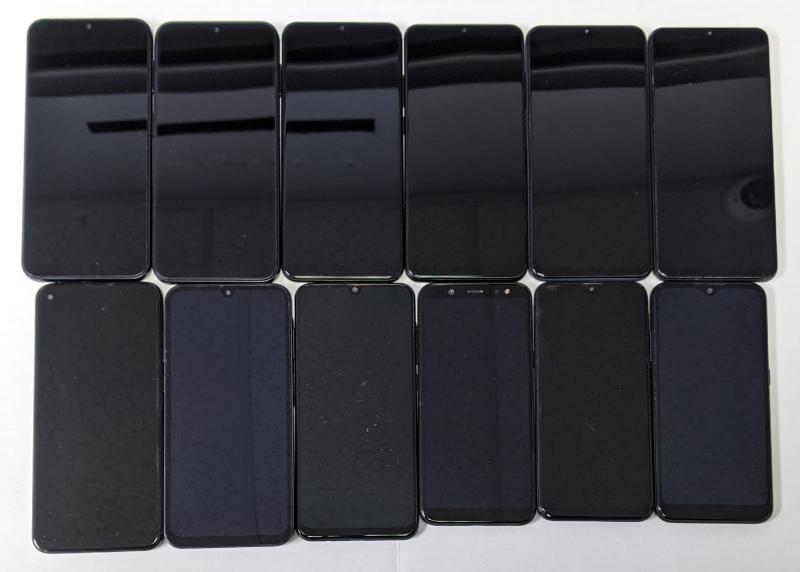 Samsung Galaxy A51, A50, A23, A16 5G & More, 109 Units, MSRP $25,530