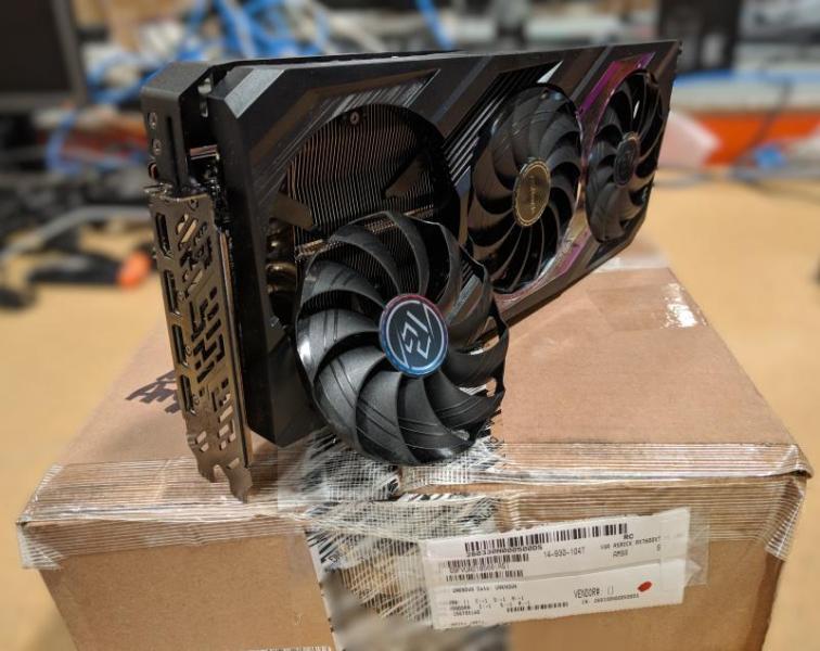 RTX 3080, GPU PC GAMING VIDEO CARDS Lot & More - MSRP $2.9K - 4 Qty