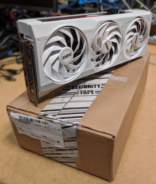 RX 7900 XT 20GB, GPU PC GAMING VIDEO CARDS Lot & More - MSRP $4.4K - 5