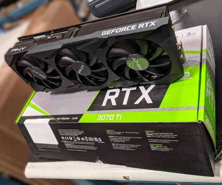 RTX 5080 16GB, GPU PC GAMING VIDEO CARDS Lot & More - MSRP $4.6K