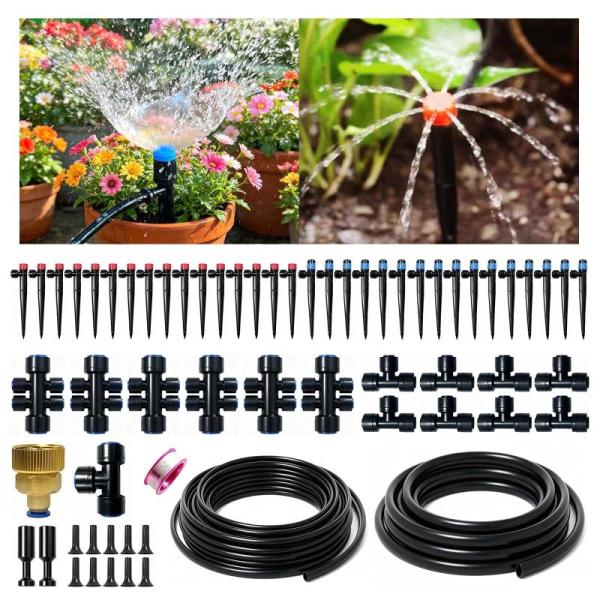 Lawn & Garden - KEYCA 4x6ft Anniversary Flags, Torioweg Drip Irrigation Systems, Ant Bait Gel Stations - MSRP $4,321