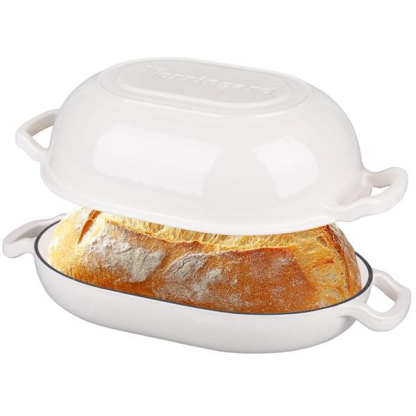 Kitchen - VORRINGARD Enameled Cast Iron Sourdough Bread Ovens, Geloar Hole in One Golf Party Decorations - MSRP $18,024