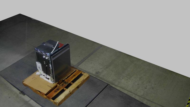 Appliances - Whirlpool (Maytag) KDFS424SPS - MSRP $1,196