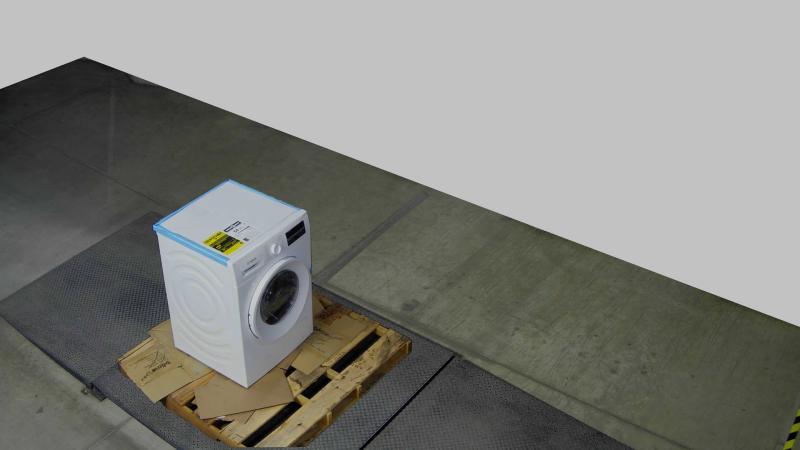 Appliances - Bosch WGA14400UC - MSRP $1,398