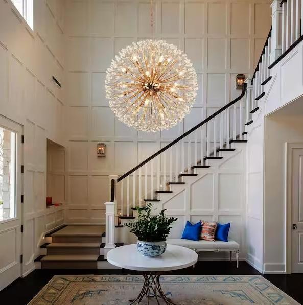 Lighting & Electrical - LLHZSY, Breezary, EXCELLO GLOBAL PRODUCTS - Est Retail $2,688- 1plt
