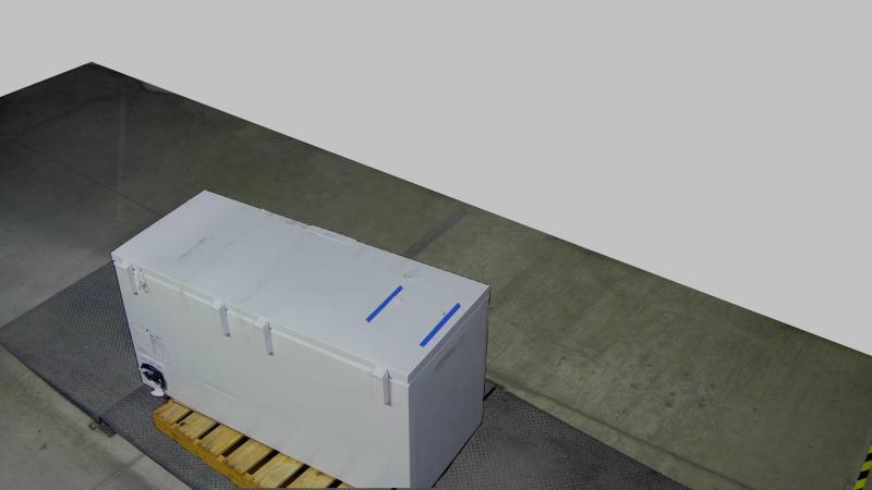 Appliances - Electrolux FFCL2062AW - MSRP $807