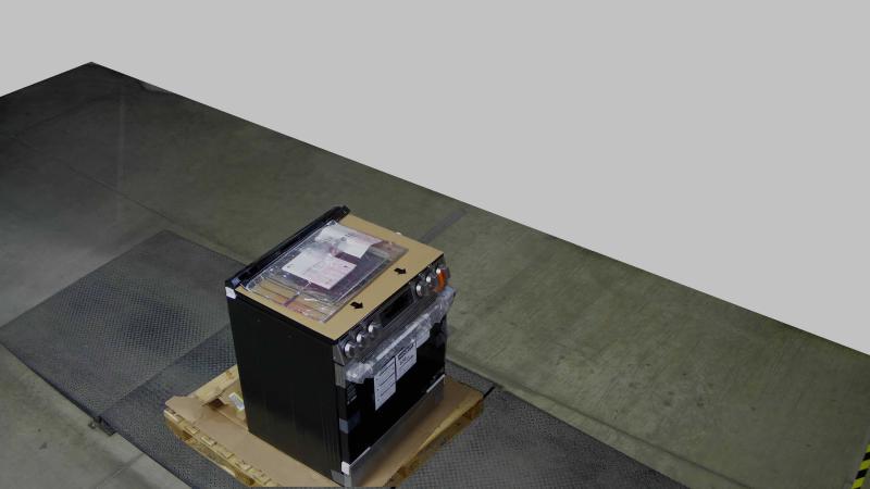 Appliances - LG LSEL6333XE - MSRP $2,195