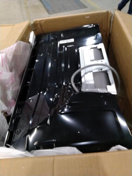 Appliances - LG MVEM1825X - MSRP $345