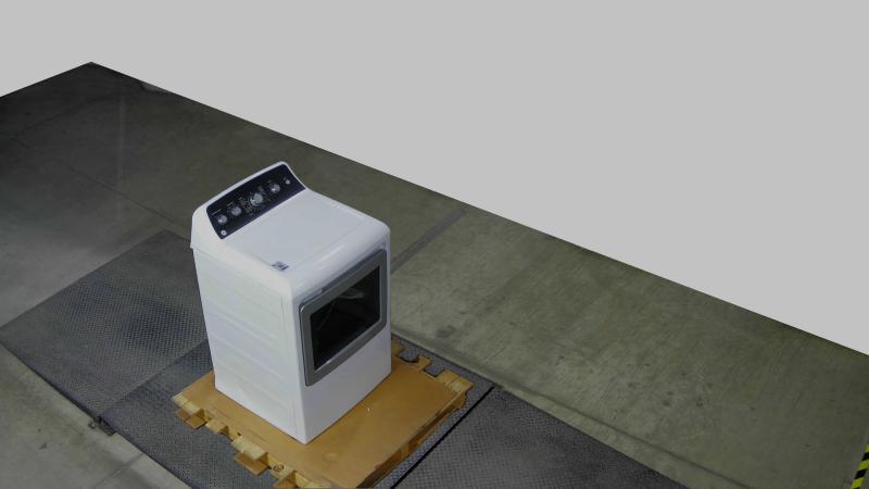  Appliances - Mabe (GE) GDT225SSLSS - MSRP $657