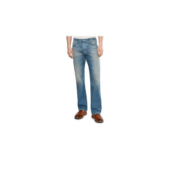 Apparel - AG Clint Bootcut Jeans, Theory, David Donahue, Vince, Faherty, PURPLE BRAND, Nike - Original MSRP $3,453