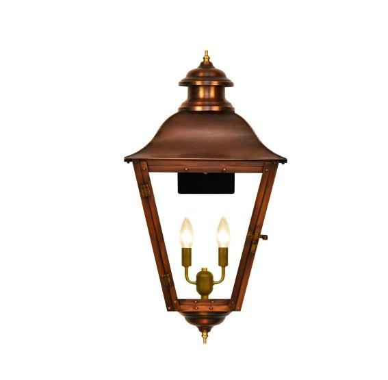 Lighting - The CooperSmith, Sonneman, Signature Hardware, The Great Outdoors, Kichler, Capital Lighting - MSRP $7,206
