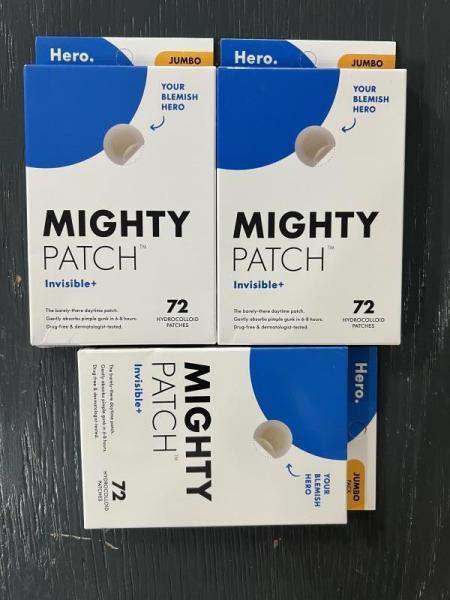 Mixed Mighty Patch Hero Cosmetic MSRP $5,000