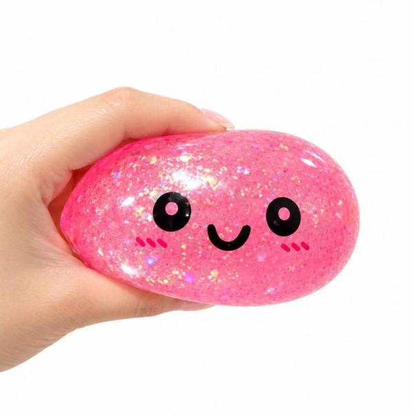 GlitterSquishy Dumplings 72pcs per case