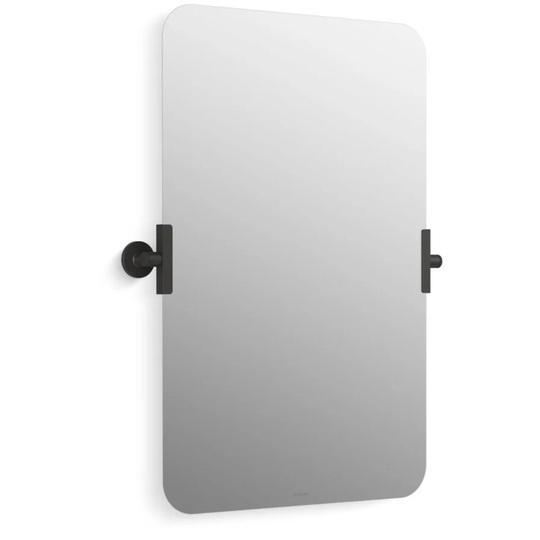 Kohler K-34969-BL Frameless Bathroom Wall Mirror - MSRP $439
