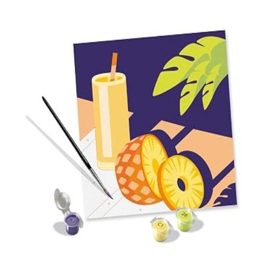 Toys - Ravensburger Paint by Number Kit, Dry Erase Board Buddies, SpongeBob Toddler Costume - MSRP $1,069