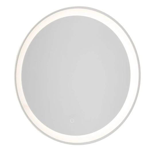 Artcraft Lighting AM322 Circular Framed Bathroom Wall Mirror - MSRP $481