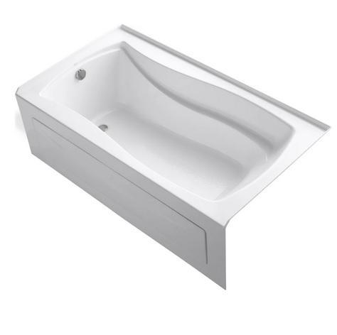 Kohler K-1229-LA-0 Soaking Bathtub - MSRP $1,415