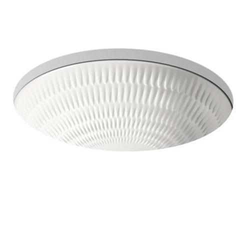 Kohler K-17889-RL-K8 Under-Mount Bathroom Sink - MSRP $531