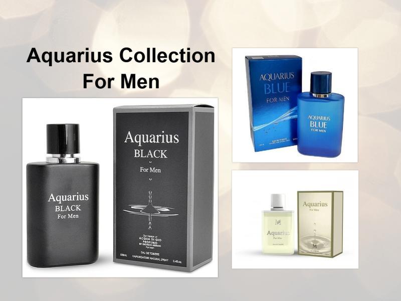 Armani Designer Inspired Fragrances Men's Only