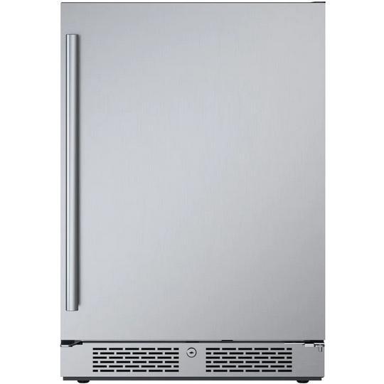 Avallon AFR242SSRH Built-In Compact Refrigerator - MSRP $1,549