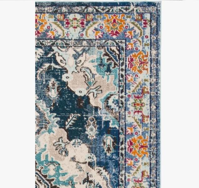 Furniture - Langley Street® Area Rug, Red Barrel Studio® Area Rug - MSRP $3,370