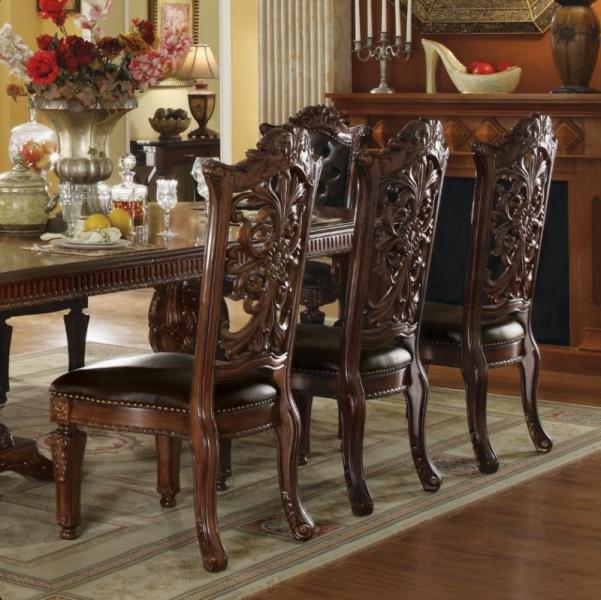 Furniture - A&J Homes Studio Side Chair, Hestan Pan, Ebern Designs Sideboard - MSRP $3,490